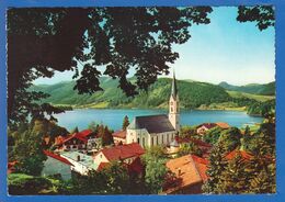 Deutschland; Schliersee; Panorama; Bild2 - Schliersee