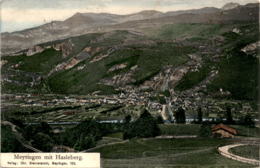 Meyringen Mit Hasleberg (103) * 8. 6. 1914 - Hasle Bei Burgdorf