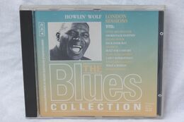 CD "Howlin' Wolf" London Sessions, Aus Der Blues Collection, Ausgabe 7 - Blues