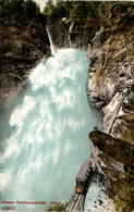 Oberer Reichenbachfall - Hasli (01151) - Reichenbach Im Kandertal