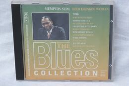 CD "Memphis Slim" Beer Drinkin' Woman, Aus Der Blues Collection, Ausgabe 13 - Blues