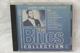 CD "Elmore James" Dust My Broom, Aus Der Blues Collection, Ausgabe 17 - Blues