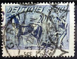ALLEMAGNE EMPIRE                     MICHEL  N° 176b                           OBLITERE - Used Stamps