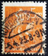 ALLEMAGNE EMPIRE                    N° 239                           OBLITERE - Used Stamps