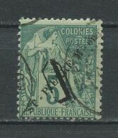 SPM MIQUELON 1892 N° 48 Oblitéré Used  TB Cote 20 € Type Alphée Dubois Des Colonies Françaises - Used Stamps