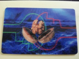 NETHERLANDS  ADVERTISING NO; CARNET WITH PREPAID HOLOGRAM CARD  WITH STAMPS   MINT   ** 3145** - Privadas