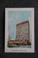 INDE : BOMBAY, Hotel PRESIDENT - Inde