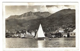 LUGRIN TOURRONDE (74) - Le Port Et Mémises - Ed. J. CELLARD, Lyon - Lugrin