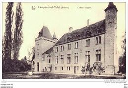 KAMPENHOUT - RELST - Kasteel OPSTAL - Château - Kampenhout