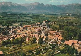 Delcampe - MENS VUE GENERALE AERIENNE - Mens