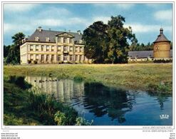 ATTRE / Brugelette - Château - Kasteel ACHTERGEVEL-DUIVENTIL - Brugelette