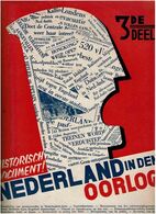 Nederland In Den Oorlog 3de Deel - Historisch Document - Weltkrieg 1939-45