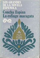 LA ESFINGE MARAGATA EDICIONES FAVENCIA 1971 CONCHA ESPINA       TC12053 A6C1 - Autres & Non Classés