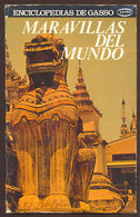 MARAVILLAS DEL MUNDO EDITORIAL DE GASSO 1969 PRIMERA EDICION        TC11291 A6C2 - Andere & Zonder Classificatie