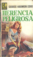 HERENCIA PELIGROSA GEORGE HARMON COXE AÑO 1959 GP POLICIACA 97   TC12036 A6C2 - Otros & Sin Clasificación