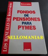 FONDOS DE PENSIONES PARA PYMES MARIANO UTRILLA INVERSION 1998 TC23776 A6C3 - Altri & Non Classificati