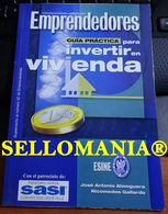 GUIA PRACTICA PARA INVERTIR EN VIVIENDA GALLARDO EMPRENDEDORES 2001 TC23795 A6C3 - Otros & Sin Clasificación