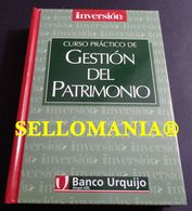 CURSO PRACTICO DE GESTION DE PATRIMONIO INVERSION EDICIONES 1998 TC23797 A6C2 - Sonstige & Ohne Zuordnung