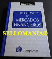 CURSO BASICO DE MERCADOS FINANCIEROS FRANCISCO NERI INVERSION 2000 TC23806 A6C2 - Autres & Non Classés