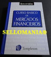 CURSO BASICO DE MERCADOS FINANCIEROS FRANCISCO NERI INVERSION 2000 TC23806 A6C2 - Andere & Zonder Classificatie