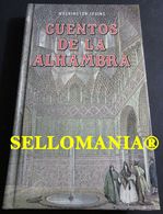 CUENTOS DE LA ALHAMBRA WASHINGTON IRVING EVEREST 2002  TC23821 A5C1 - Otros & Sin Clasificación