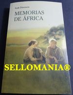 MEMORIAS DE AFRICA ISAK DINESEN RBA EDITORES 2010  TC23827 A5C1 - Otros & Sin Clasificación