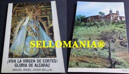 VIVA LA VIRGEN DE CORTES GLORIA DE ALCARAZ MIGUEL A. JOVER BELLOD TC23843 A5C1 - Autres & Non Classés