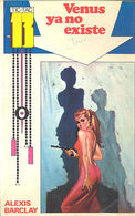 VENUS YA NO EXISTE ALEXIS BARCLAY COLECCION TIC TAC 13 EUREDIT 1969 TC12049 A6C1 - Andere & Zonder Classificatie