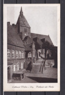 133S * LUFTKURORT MÖLLN * RATHAUS UND KIRCHE **! - Mölln