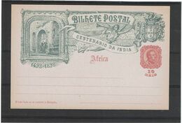 CTDN11- AFRICA CARTE POSTALE NEUVE - Portuguese Africa