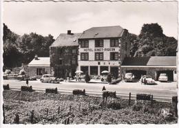 Grupont - Hôtel Kinet-Pigeon - & Hotel, Old Cars - Tellin