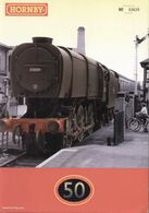 Catalogue HORNBY 2004 50° Anniversary Edition N. 33620 OO Scale Models + Prix GBP - Inglés