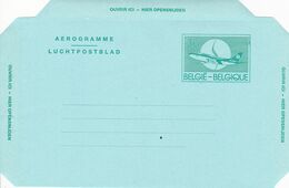 B01-185 P147-025I - Entier Postal - Aérogramme N° 25 I (FN) 36 F Airbus A-310 Logo Sabena De 1994 - Aérogrammes