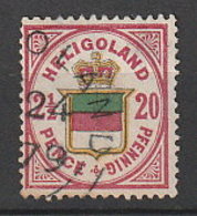 Helgoland 18 O - Héligoland