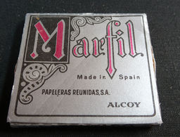 ANTIQUE CIGARETTE ROLLING PAPER MARFIL EARLY 1900 TOBACCIANA COLLECTIBLES 014CC - Autres & Non Classés