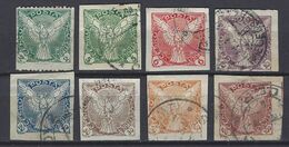 Tsjechoslowakije    Y/T   Dagbladzegels  J 1 /8     (O) - Newspaper Stamps
