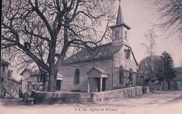 Genève, Eglise De Cologny (134) - Cologny