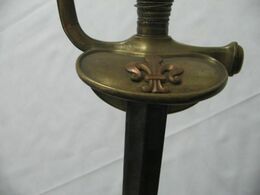 Epee XIX ,old Sword,alter Säbel, - Knives/Swords