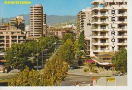 (BENI250) BENIDORM. HOTEL BELROY - Alicante