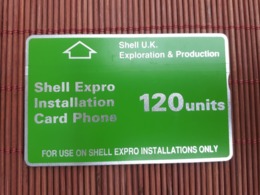 Phonecard UK 102 F Used  RARE - BT Edición General