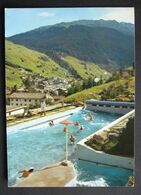 BAD VALS Thermalschwimmbad - Vals