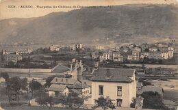 Aurec Sur Loire      43       Vue Prise Du Château De Chazournès    (voir Scan) - Autres & Non Classés