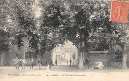 Aurec Sur Loire      43      Place De Marronniers        (voir Scan) - Andere & Zonder Classificatie