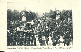 N°3364 R -cpa Funérailles De Victor Hugo - Funérailles