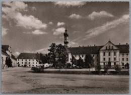 Dillingen An Der Donau - S/w Institut Der Franziskanerinnen Maria Medingen Mit Sankt Clara Schule - Dillingen