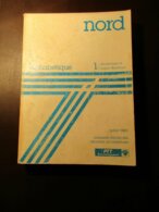 Annuaire Officiel ...téléphone - Volume 1. Abancourt à Ligny-Haucourt   - Telefoonboek - Genealogie - 1983 - Telephone Directories