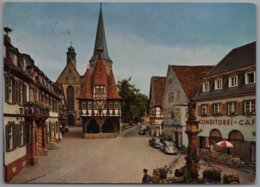 Michelstadt - Marktplatz 4 - Michelstadt