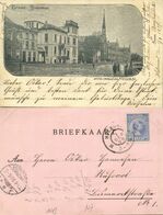 Nederland, HELMOND, Binderstraat (1899) J. De Reijdt Ansichtkaart - Helmond
