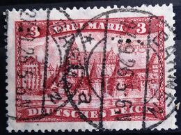 ALLEMAGNE EMPIRE                       N° 357                         OBLITERE - Used Stamps