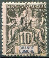 GRANDE COMORE - Y&T  N° 5 * - Unused Stamps